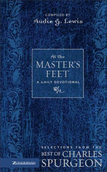At the Master's Feet: A Daily Devotional
