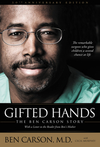 Gifted Hands 20th Anniversary Edition: The Ben Carson Story