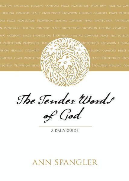 Tender Words of God: A Daily Guide