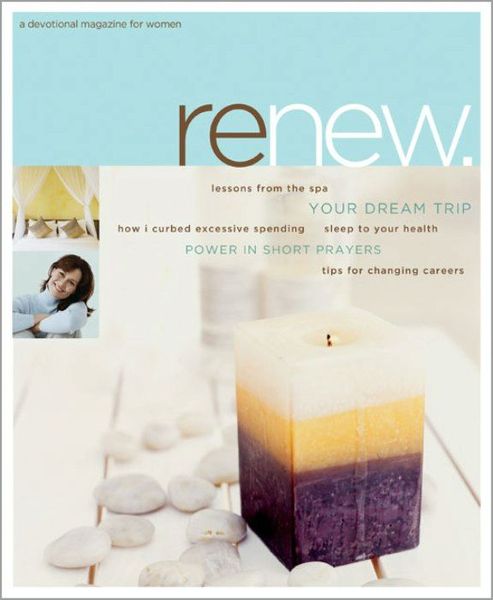 Renew: A Devotional Magazine for Women