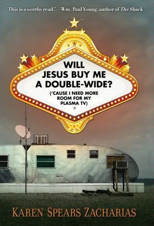 Will Jesus Buy Me a Double-Wide?: ('Cause I Need More Room for My Plasma TV)