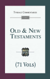 Tyndale Old and New Testament Commentaries (71 Vols.) — TOTC & TNTC