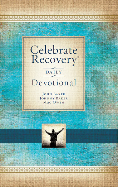 Celebrate Recovery Daily Devotional: 366 Devotionals