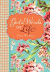 God's Words of Life for Women