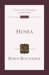 Tyndale Old Testament Commentaries: Hosea (Routledge 2020) - TOTC