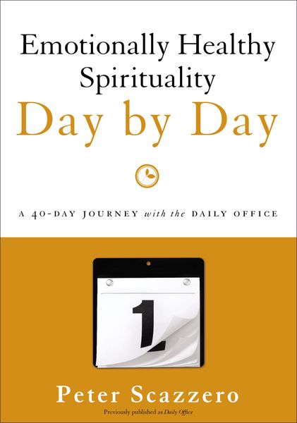 Emotionally Healthy Spirituality Day by Day