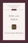 Tyndale Old Testament Commentaries: Joel and Amos (Hadjiev 2020) - TOTC
