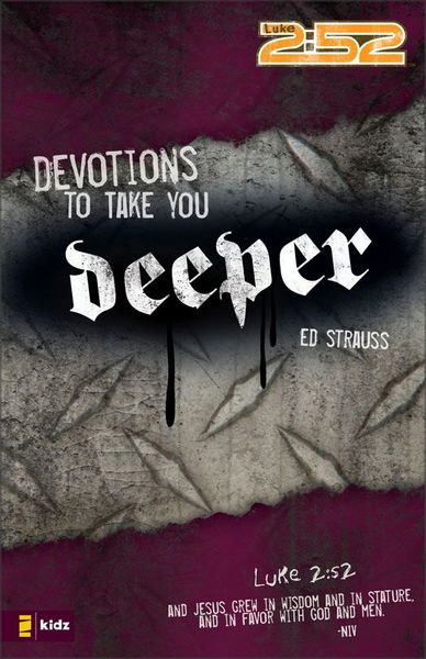 Devotions to Take You Deeper
