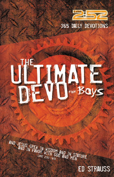 2:52 Ultimate Devo for Boys: 365 Devos to Make You Stronger, Smarter, Deeper, and Cooler