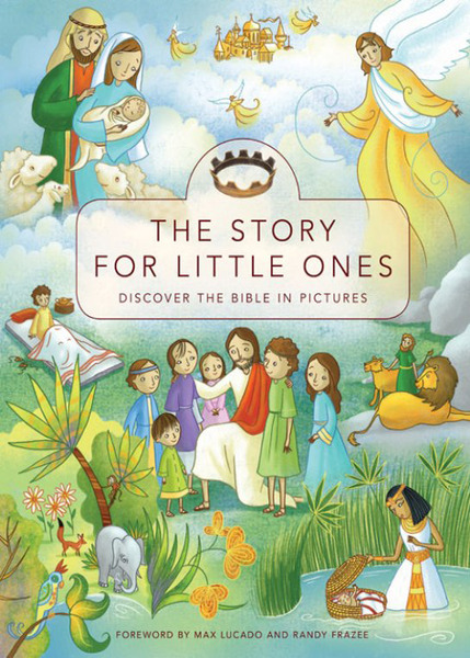 Story for Little Ones: Discover the Bible in Pictures