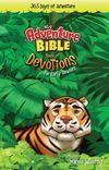Adventure Bible for NIrV: Book of Devotions for Early Readers