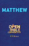 Matthew (Open Your Bible Commentary Series)