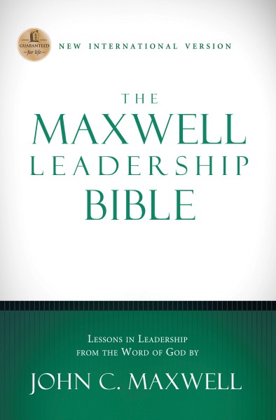 Maxwell Leadership Bible Notes
