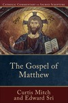 Catholic Commentary on Sacred Scripture: Gospel of Matthew (CCSS)