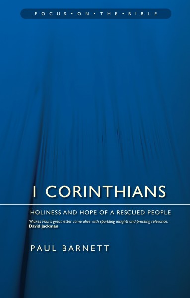 Focus on the Bible: 1 Corinthians - FB