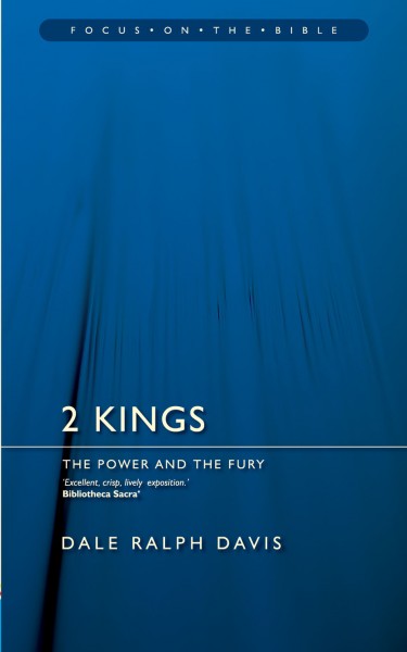 Focus on the Bible: 2 Kings - FB