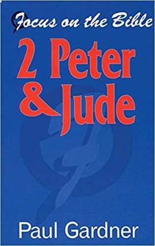 Focus on the Bible: 2 Peter & Jude - FB