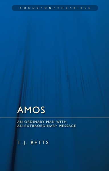 Focus on the Bible: Amos - FB