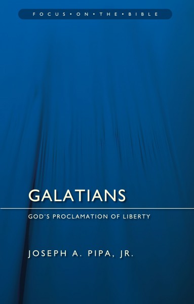 Focus on the Bible: Galatians - FB