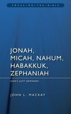 Focus on the Bible: Jonah, Micah, Nahum, Habakkuk, and Zephaniah - FB