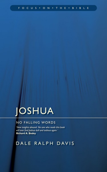 Focus on the Bible: Joshua - FB