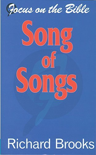 Focus on the Bible: Song of Songs - FB