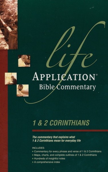 Life Application Bible Commentary (1 & 2 Corinthians)