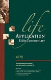 Life Application Bible Commentary (Acts)