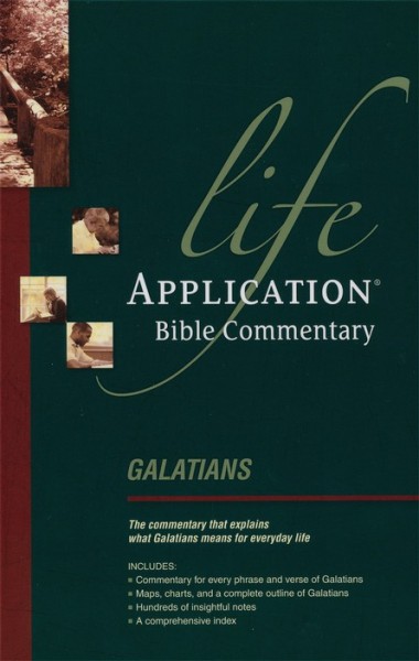 Life Application Bible Commentary (Galatians)