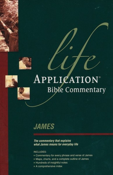 Life Application Bible Commentary (James)