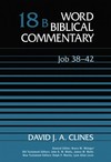 Word Biblical Commentary: Volume 18b: Job 38-42  (WBC)