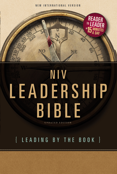 NIV Leadership Bible Notes