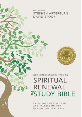 NIV Spiritual Renewal Study Bible Notes