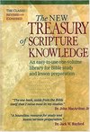 New Treasury of Scripture Knowledge