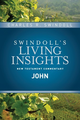 Swindoll's Living Insights: Insights on John