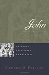 Reformed Expository Commentary: John (2 Vols.)