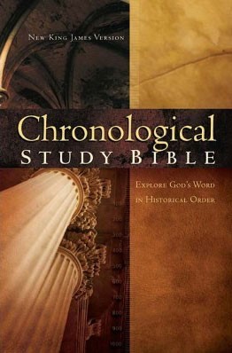 Chronological Study Bible (NKJV)