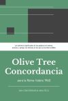Olive Tree Concordancia Analítica con la Reina-Valera 1960