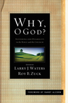 Why, O God? (Foreword by Randy Alcorn): Suffering and Disability in the Bible and the Church