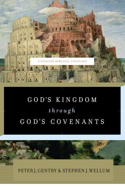 God's Kingdom through God's Covenants: A Concise Biblical Theology