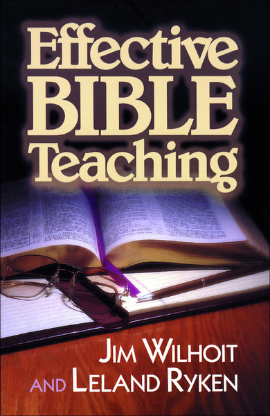 Effective Bible Teaching 