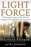 Light Force: A Stirring Account of the Church Caught in the Middle East Crossfire