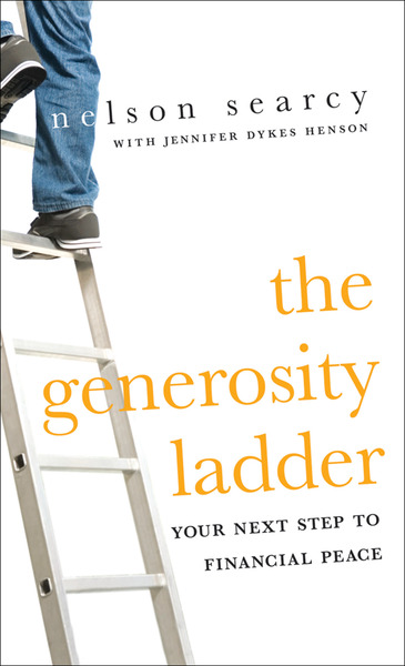 The Generosity Ladder: Your Next Step to Financial Peace