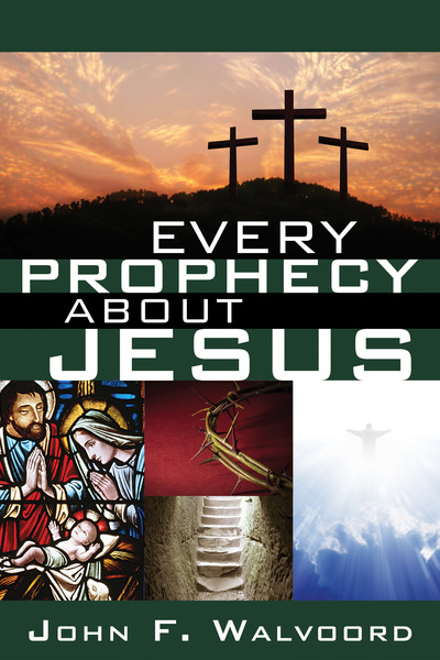 Every Prophecy about Jesus