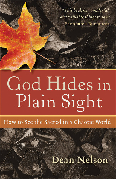 God Hides in Plain Sight: How to See the Sacred in a Chaotic World