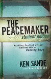 The Peacemaker: Handling Conflict without Fighting Back or Running Away