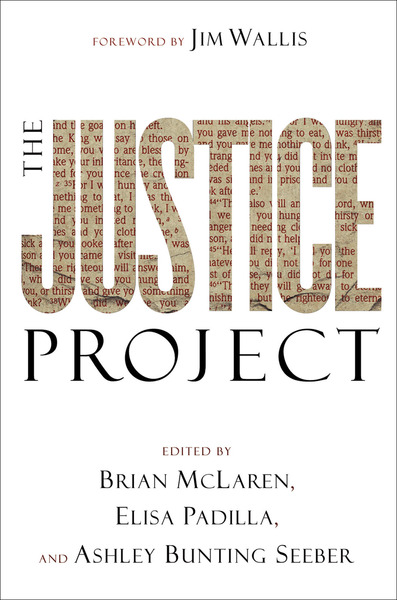 The Justice Project (ēmersion: Emergent Village resources for communities of faith)