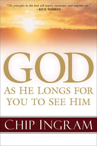 God: As He Longs for You to See Him 