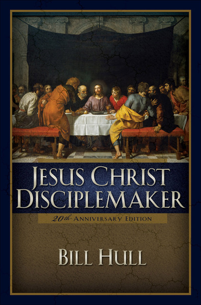 Jesus Christ, Disciplemaker