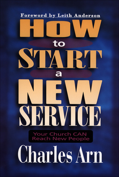 How to Start a New Service: Your Church Can Reach New People